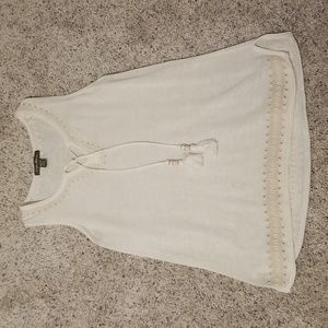 Tommy Bahama light sweater.